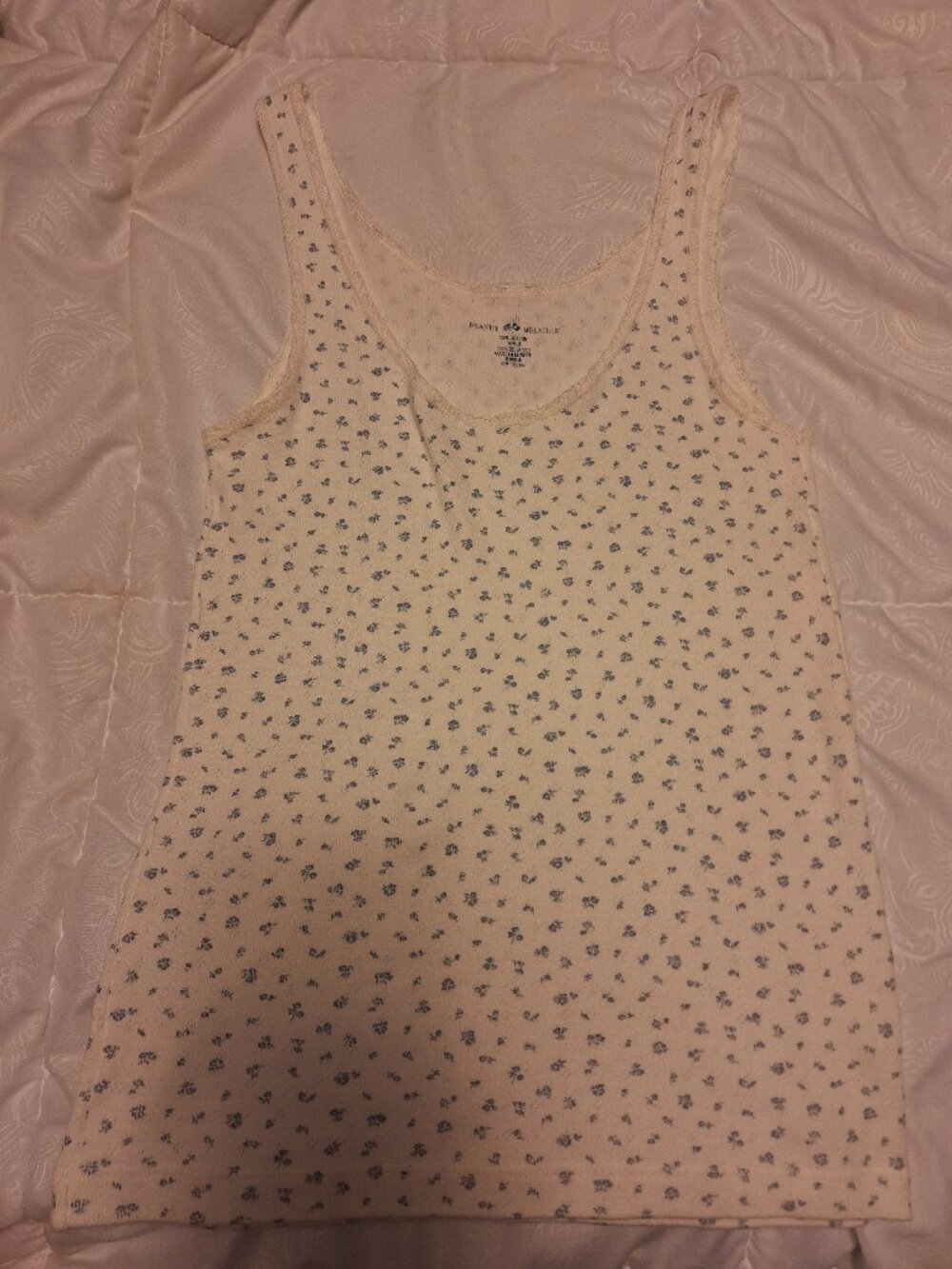 Brandy Melville tank top one size